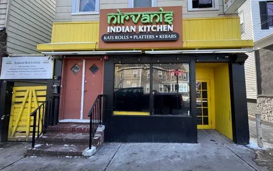 Nirvanis Indian Kitchen