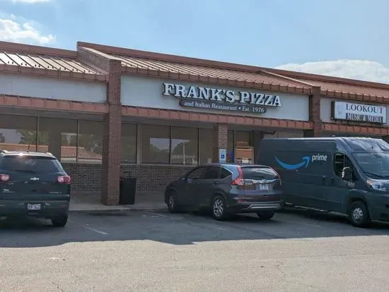 Frank's Pizza & Italian Restaurant