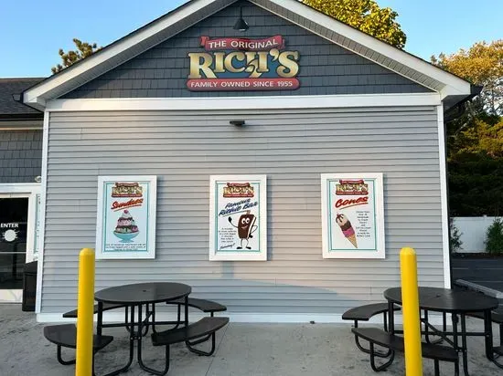 The Original Rich's Ice Cream