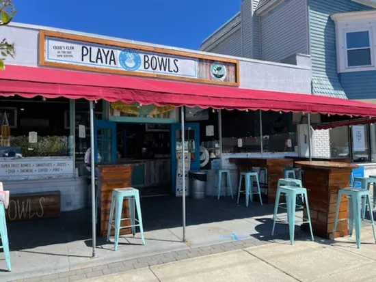 Playa Bowls