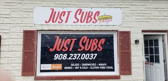 Just Subs Flemington