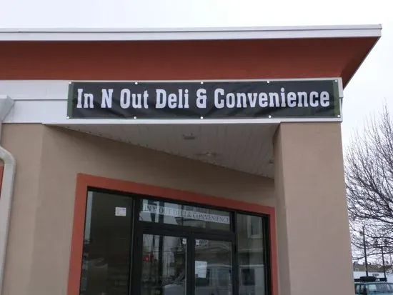 In & Out Deli Convenience Store