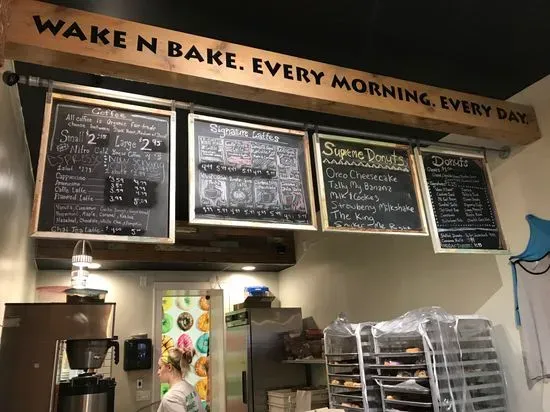 Wake N Bake Donuts - Wilmington