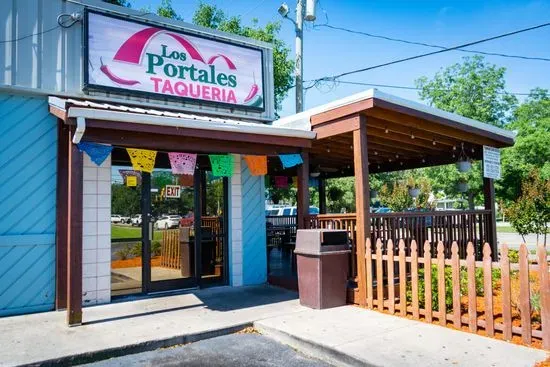 Taqueria Los Portales 1