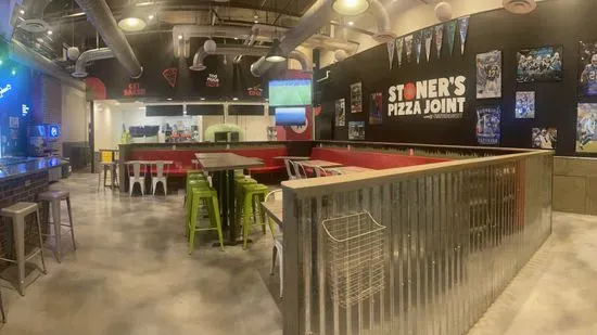 Stoner's Pizza Joint