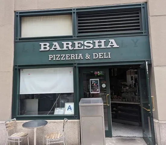 Baresha Cafe