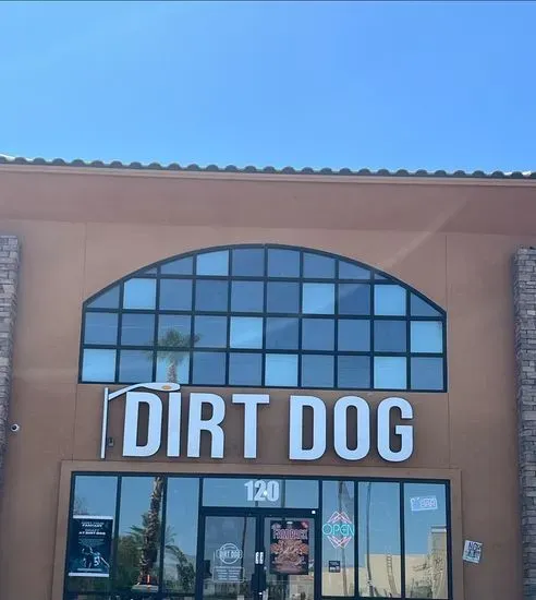 Dirt Dog Fast Food Restaurant Sahara