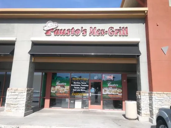 Fausto's Mexican Grill