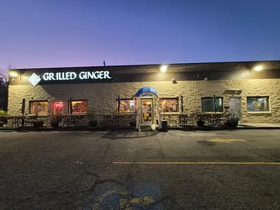 Grilled Ginger Vietnamese Restaurant