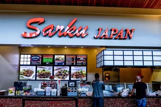 Sarku Japan