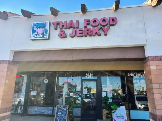 Sun's Thai Food & Jerky