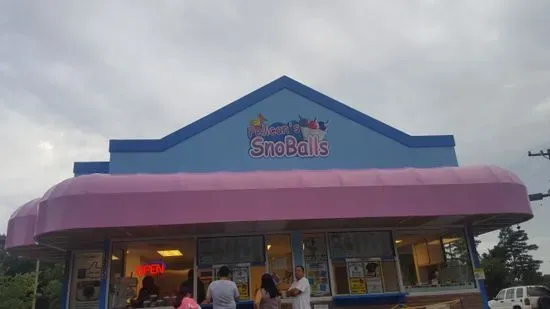 Pelican's SnoBalls