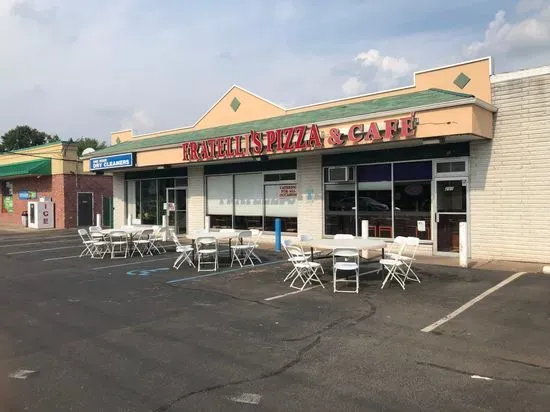 Fratelli's Pizzeria & Cafe