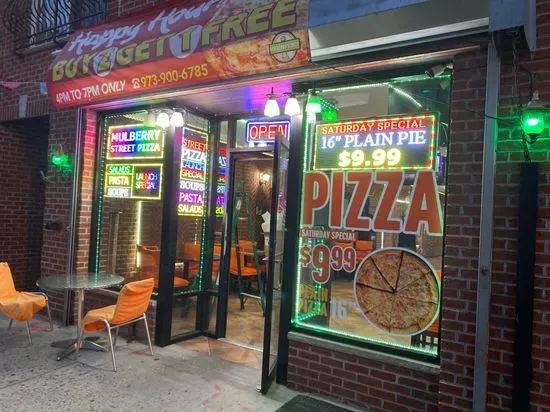 Mulberry Street Pizza