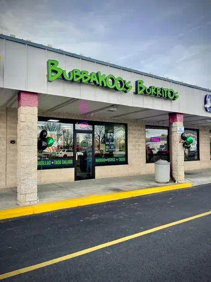 Bubbakoo's Burritos