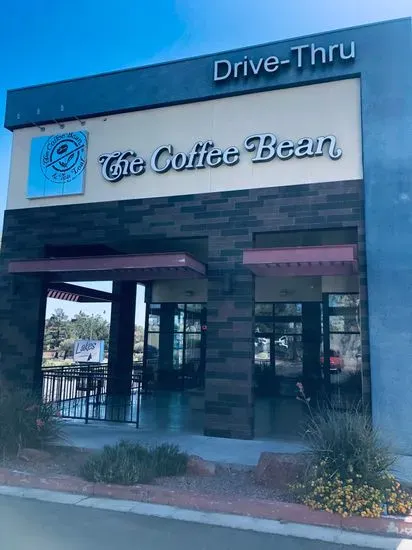 The Coffee Bean & Tea Leaf