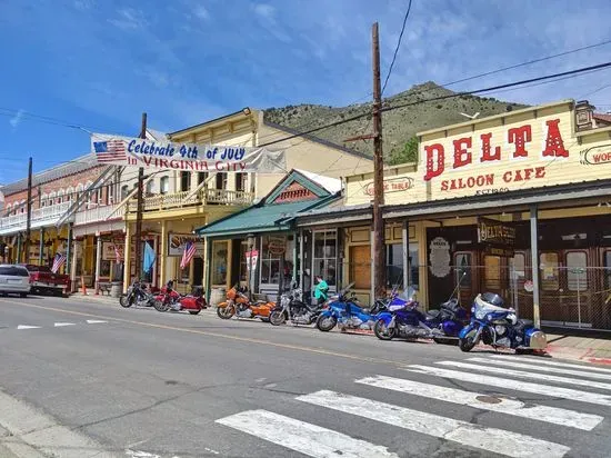 The Delta Saloon