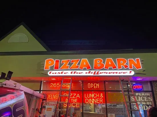 Pizza Barn