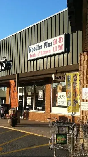 Noodles Plus