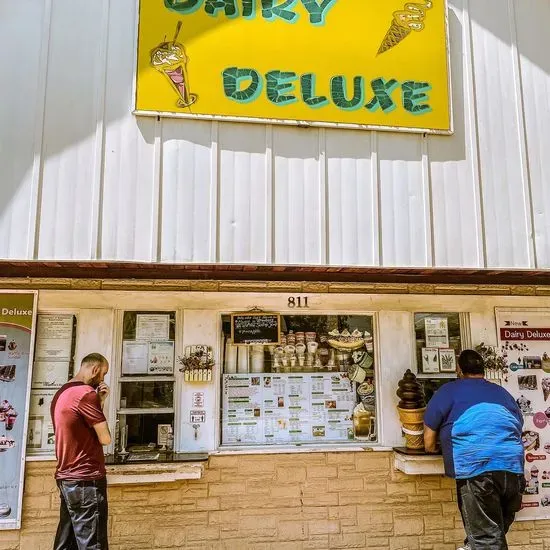 Dairy Deluxe