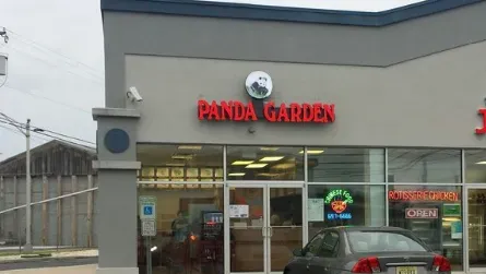 Panda Garden