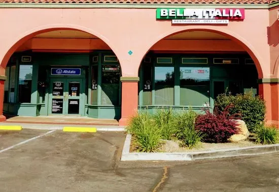 Bella Italia Restaurant