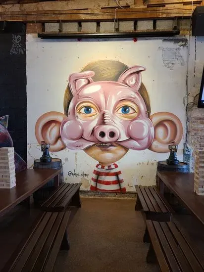 Pig Pounder Brewery