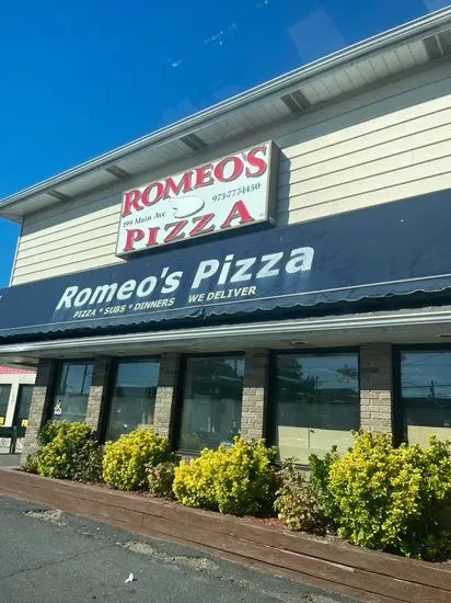 Romeo's Pizza