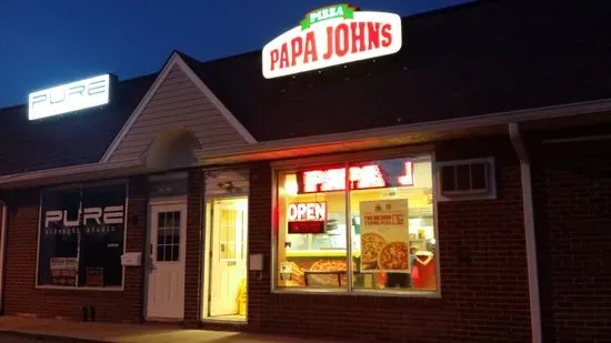 Papa Johns Pizza