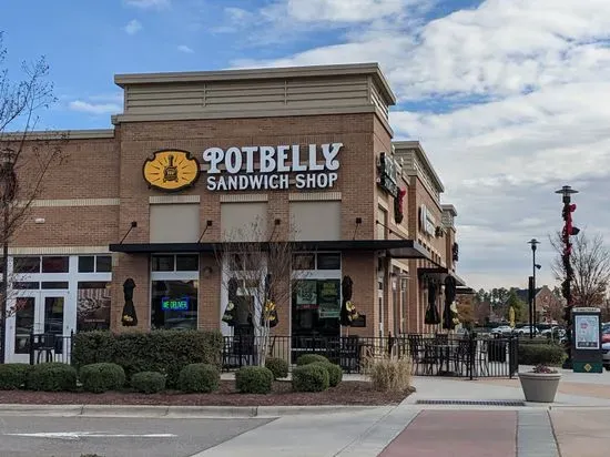 Potbelly Sandwich Shop