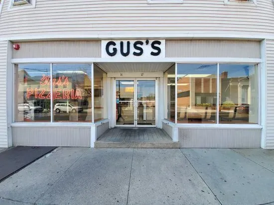 Gus's Pizzeria Woodstown, Inc.