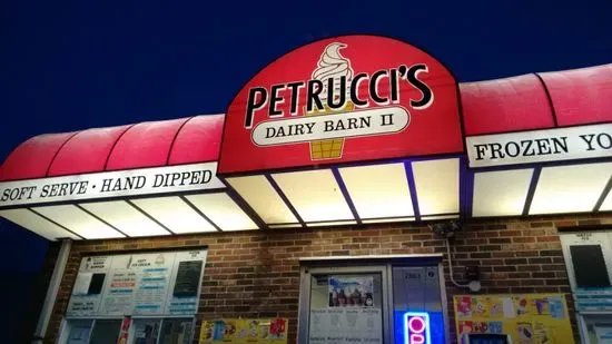 Petrucci's Ice Cream & Water Ice