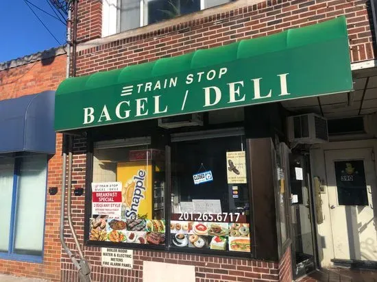 Train Stop Morales Bagel & Latin Food