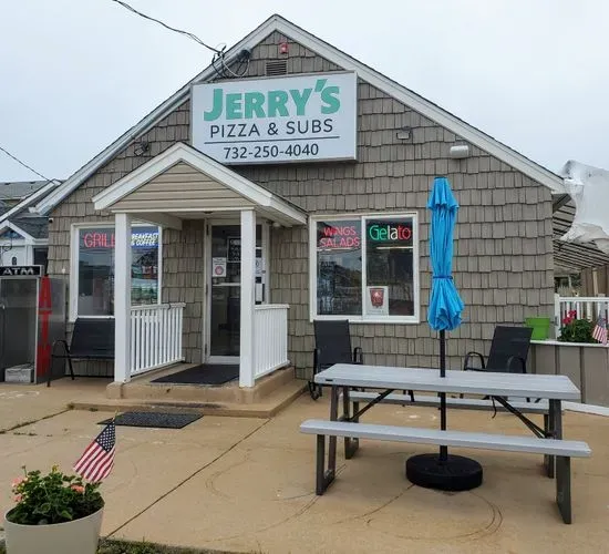 Jerry's Pizza & Subs