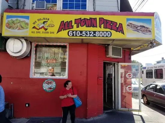 All Town Pizza