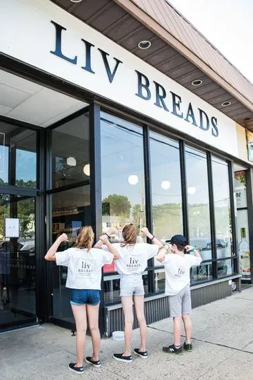 Liv Breads Artisan Bakery and Coffee Bar