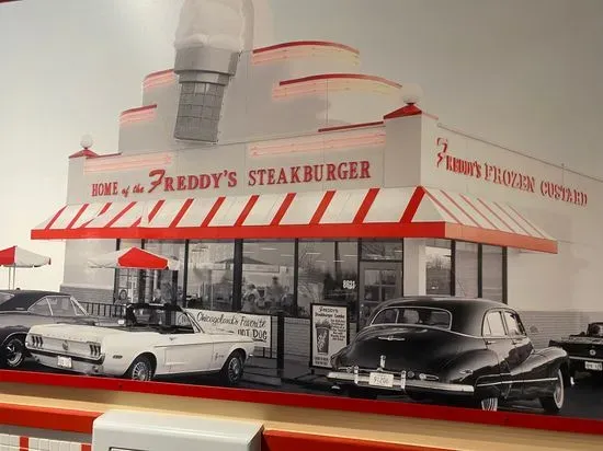 Freddy's Frozen Custard & Steakburgers