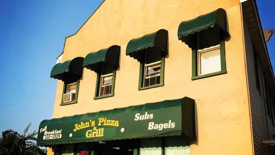 John's Pizza & Grill