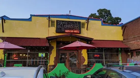 El Paraiso Mexican Grill