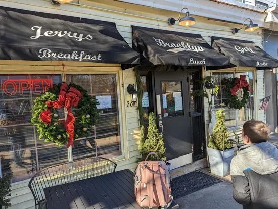 Jerry's Brooklyn Grill