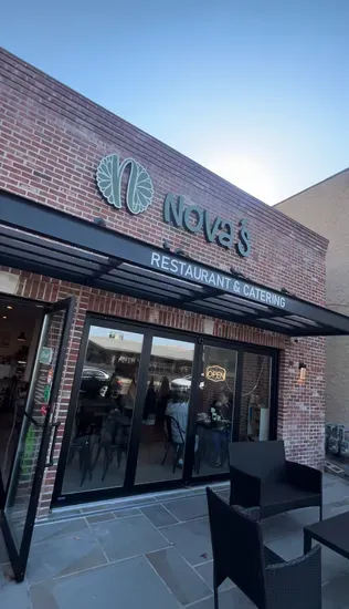 Nova's Restaurant and Coffee Shop