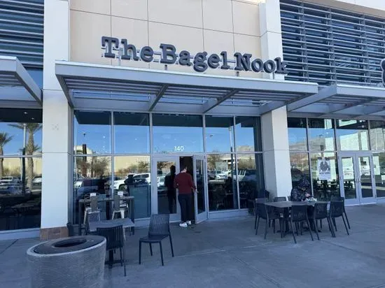 The Bagel Nook Las Vegas