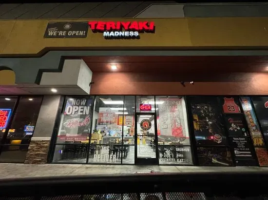 Teriyaki Madness