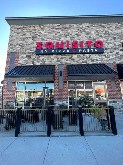 Squisito Pizza & Pasta - Christiana