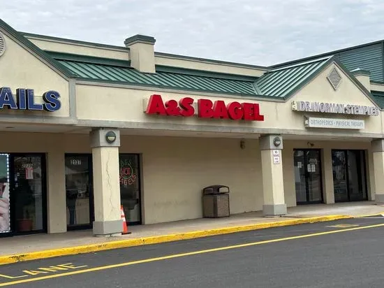 A & S Bagels Inc