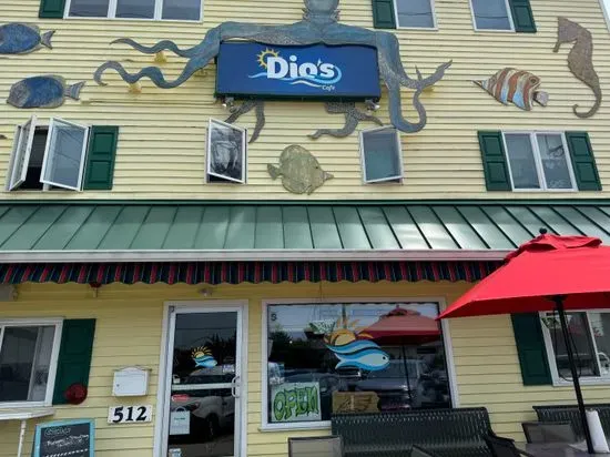 Dio's Cafe