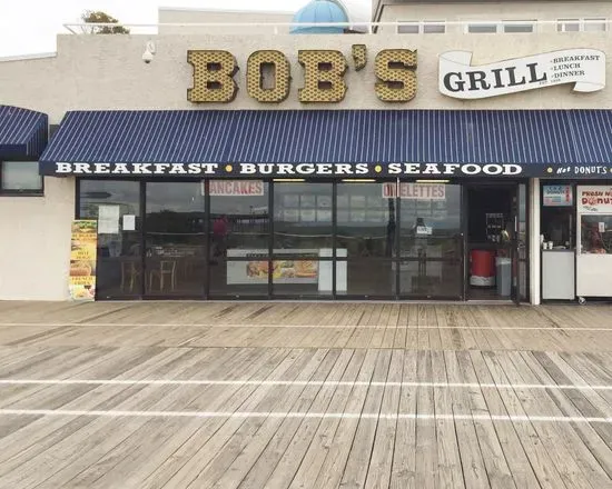 Bob's Grill, Breakfast, Lunch & Dinner