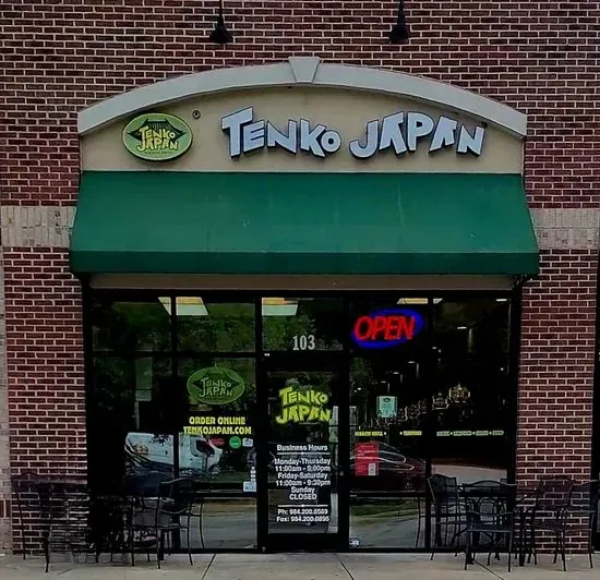 Tenko Japan