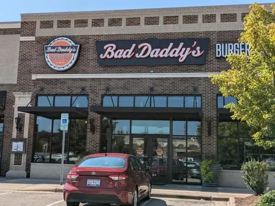 Bad Daddy's Burger Bar