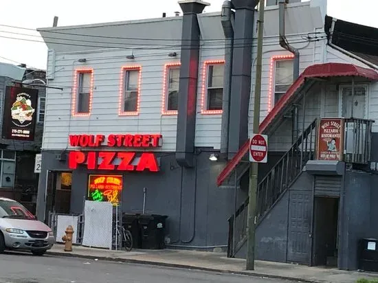 Wolf Street Pizza